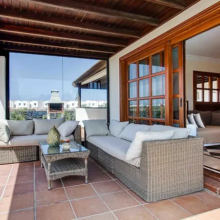Hipoclub Villas, Aguamarina 14 Playa Blanca  Exterior photo