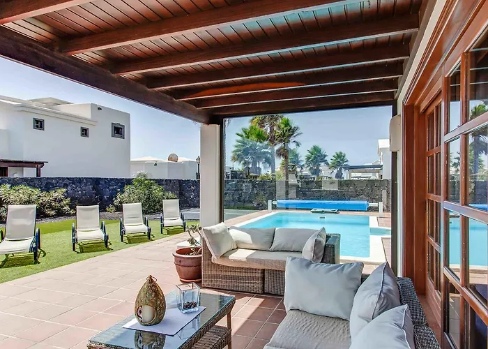 Hipoclub Villas, Aguamarina 14