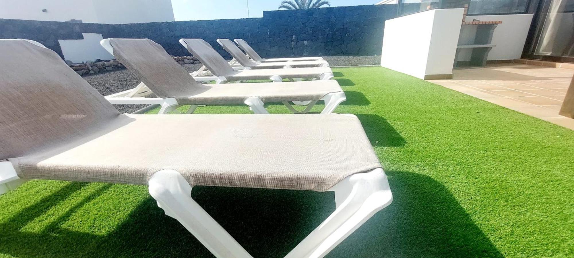 Villa Hipoclub Villas, Aguamarina 14 Playa Blanca (Lanzarote)