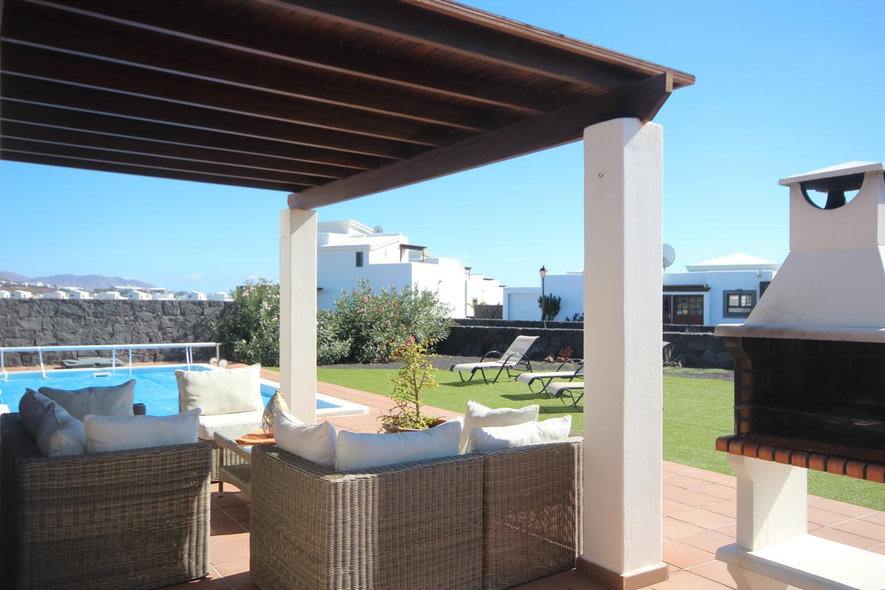 Hipoclub Villas, Aguamarina 14 Villa Playa Blanca (Lanzarote)