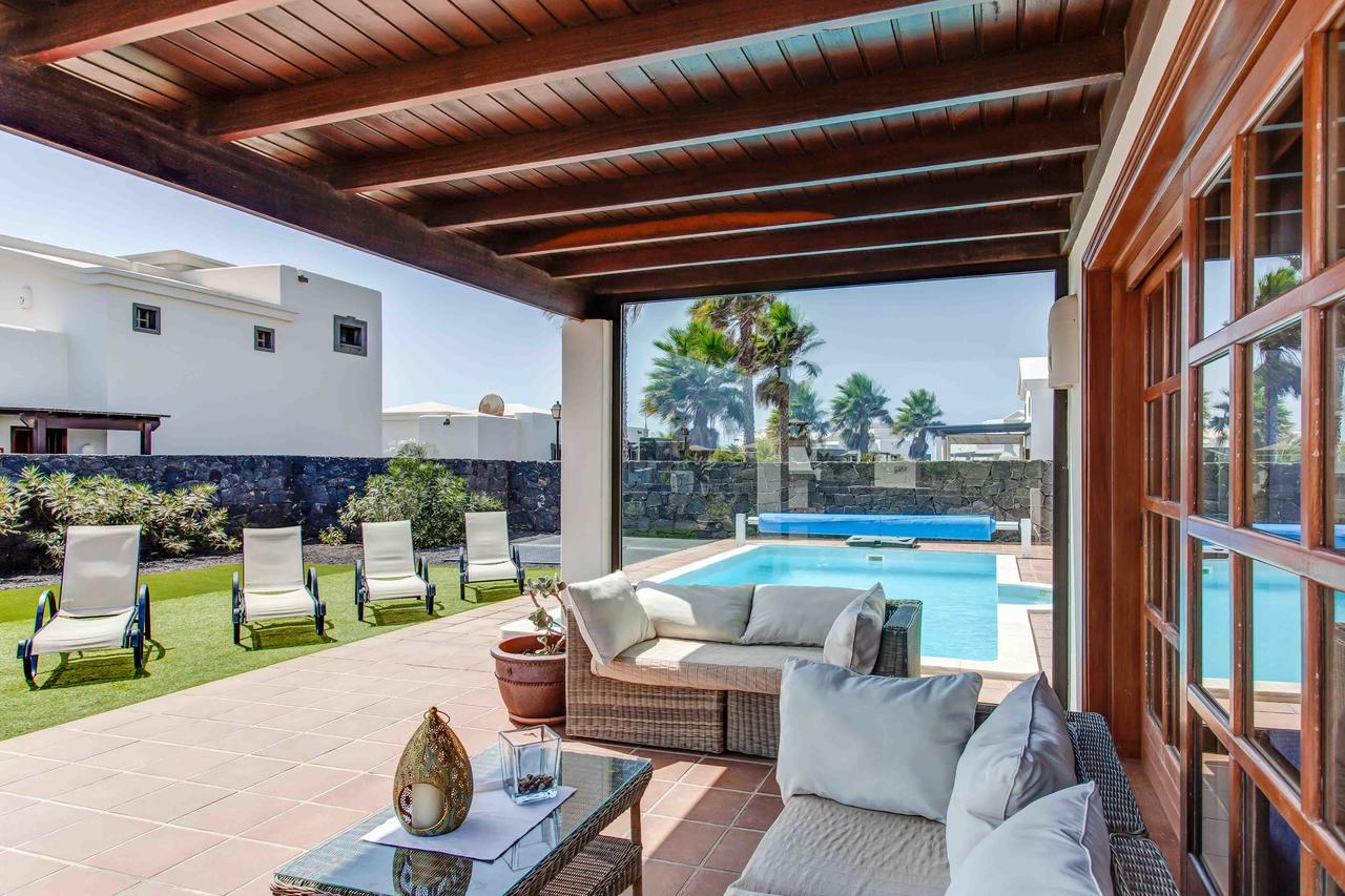 Villa Hipoclub Villas, Aguamarina 14 *