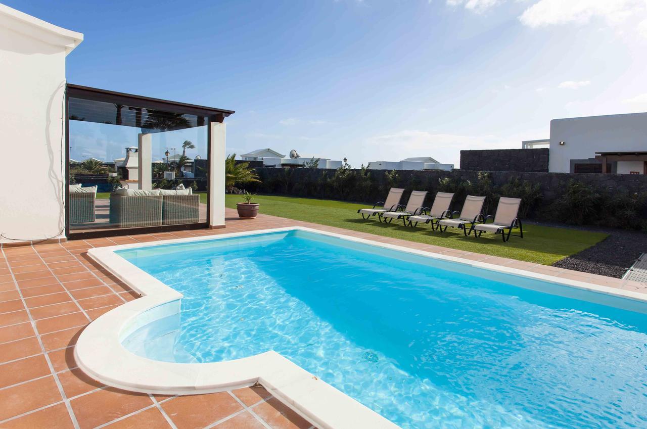 Hipoclub Villas, Aguamarina 14 Villa Playa Blanca (Lanzarote)